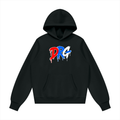 daregin Unisex Fleece Regular Shoulder Hoodie
