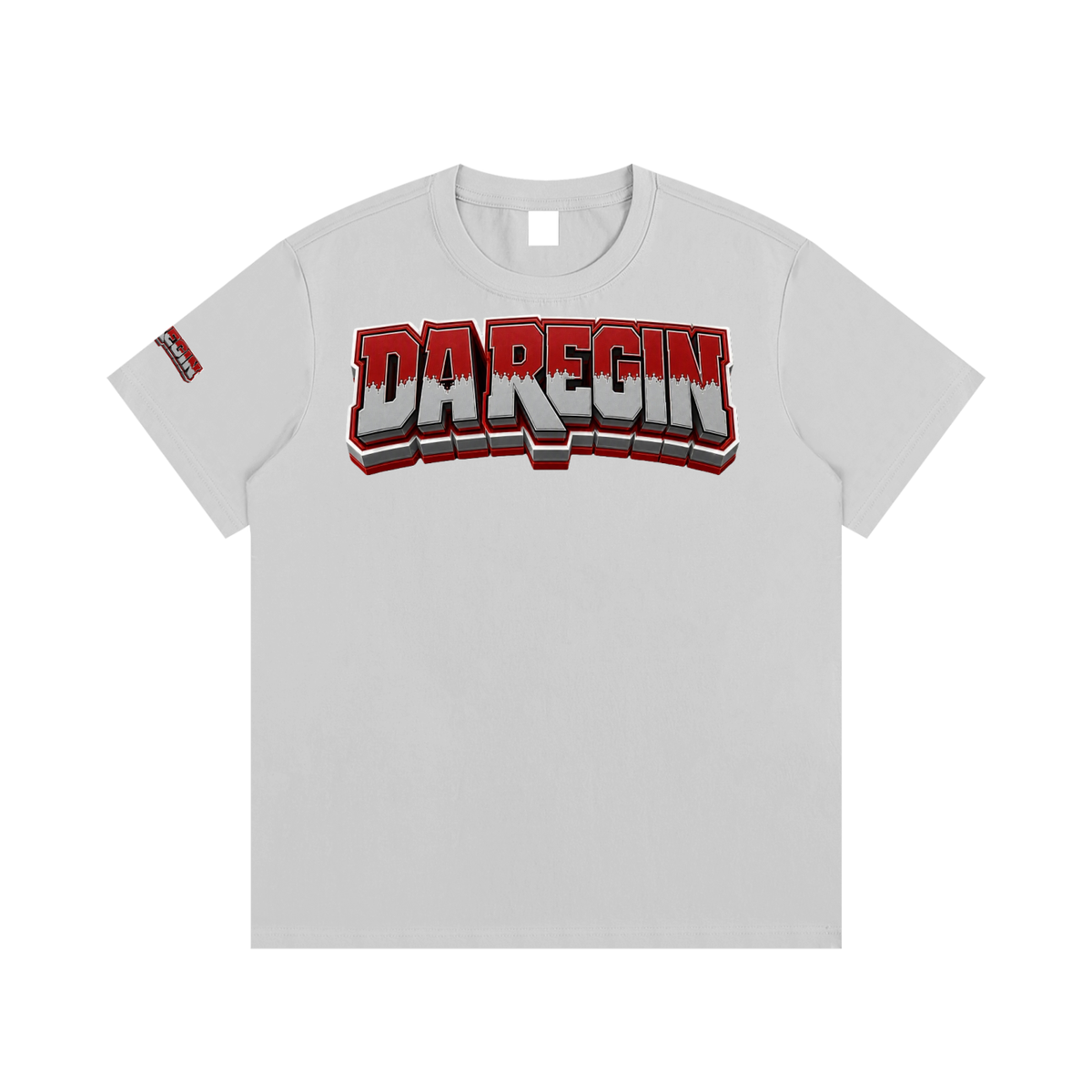da regin Essential Cotton T-Shirt