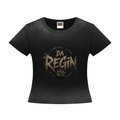 Da regin Women’s Sunfade Washed T-Shirt