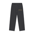 DA REGIN Heavyweight Fleece Straight Leg Pants
