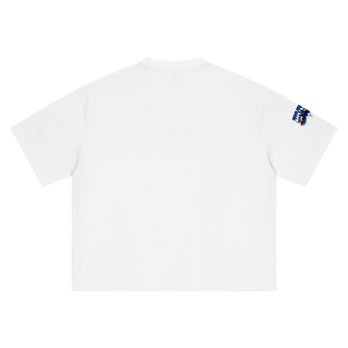 daregin Boxy Oversized T-Shirt