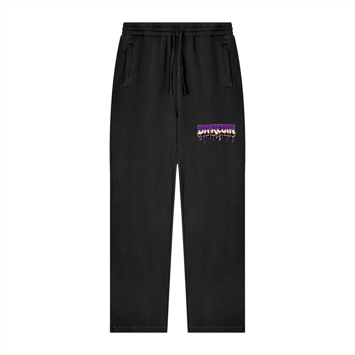 Da regin Unisex Vintage Wash Sweatpants