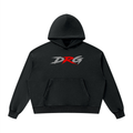 daregin Unisex Mineral Wash Boxy Hoodie