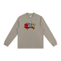 Da regin Essential Non-Shrink Mock Neck Sweatshirt