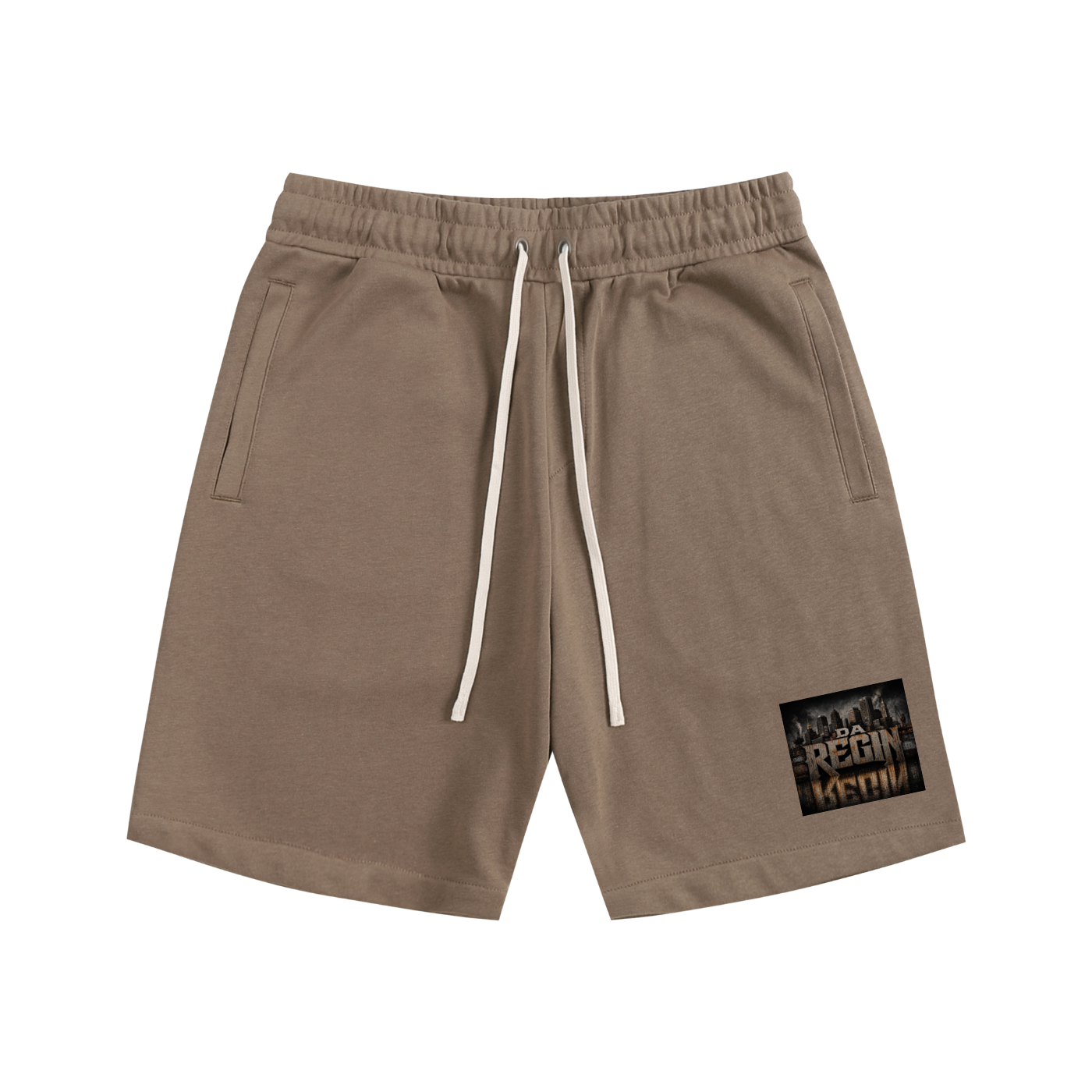 Essential Cotton Shorts