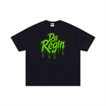 Da regin Unisex Oversized Cotton T-Shirt