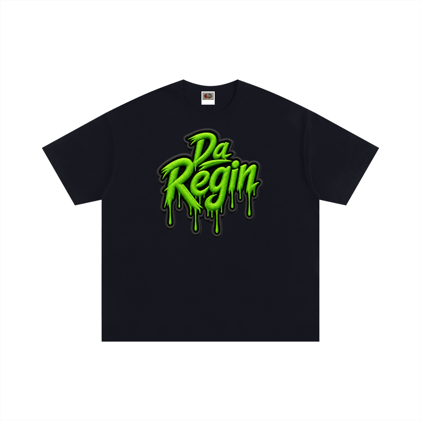 Da regin Unisex Oversized Cotton T-Shirt