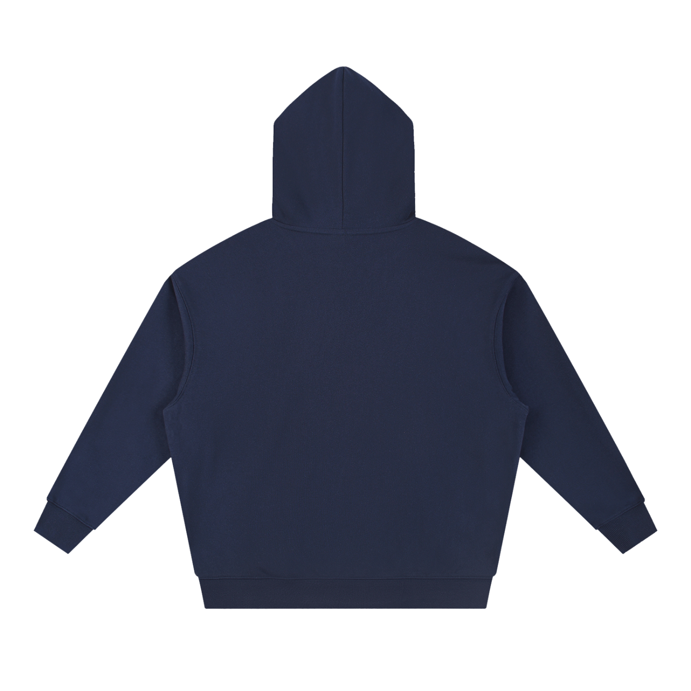 Da regin  Essential Boxy Heavyweight Drop-Shoulder Hoodie
