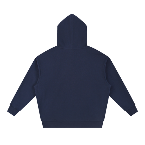 Da regin  Essential Boxy Heavyweight Drop-Shoulder Hoodie