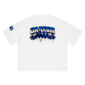 daregin Boxy Oversized T-Shirt