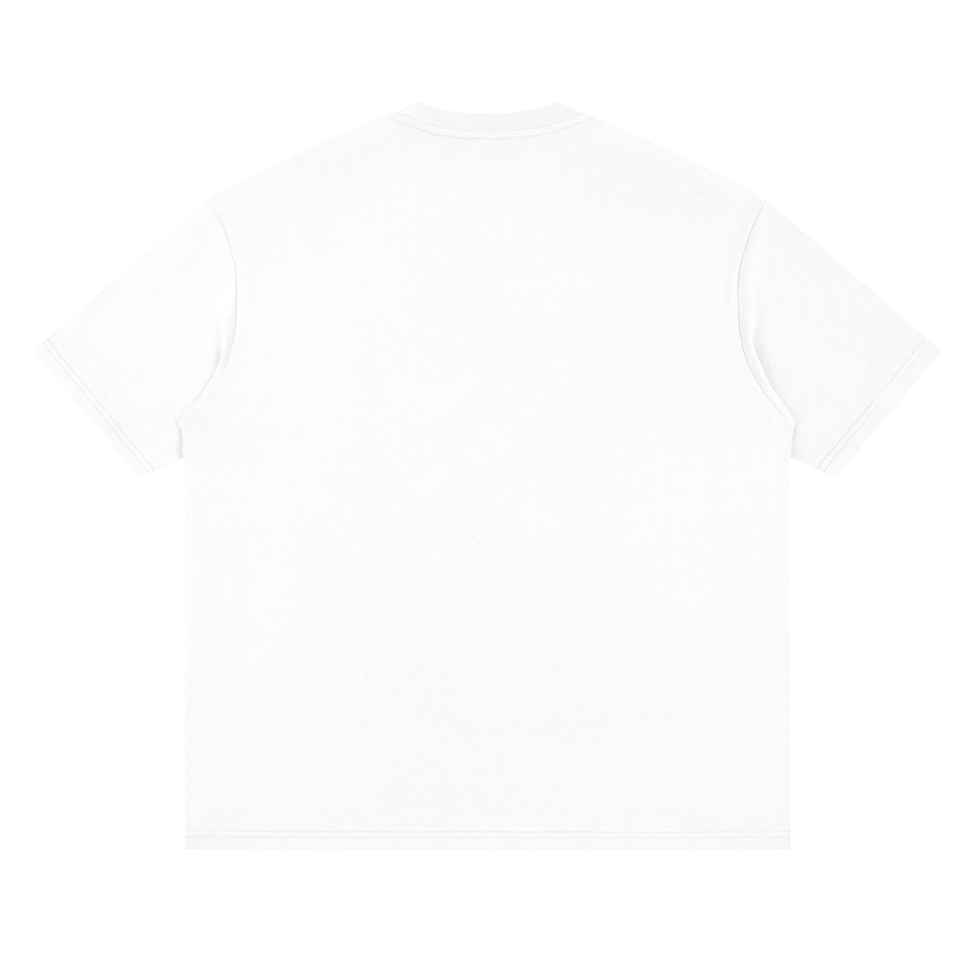 Da regin Streetwear Loose Drop Shoulder T-Shirtd