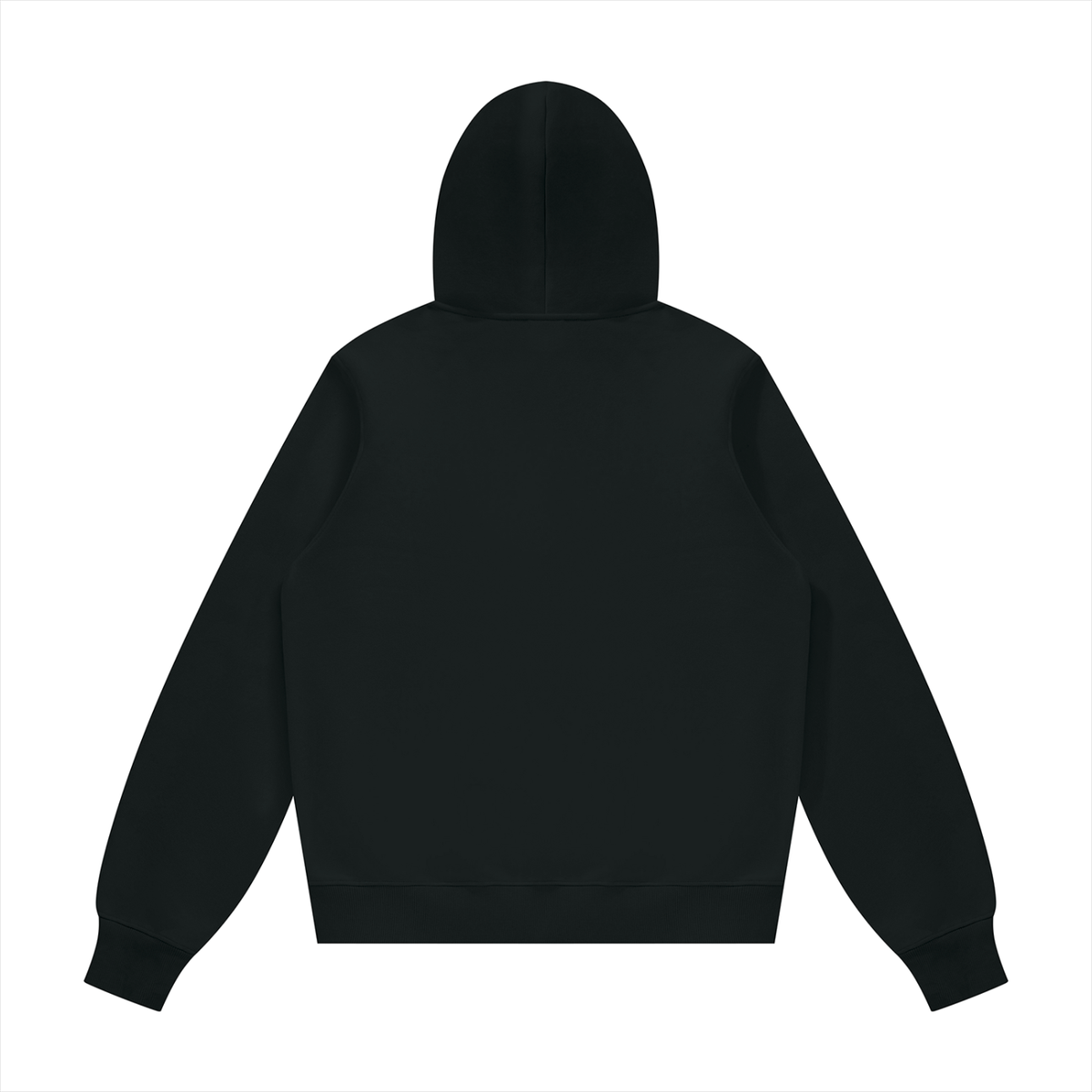 daregin Unisex Fleece Regular Shoulder Hoodie