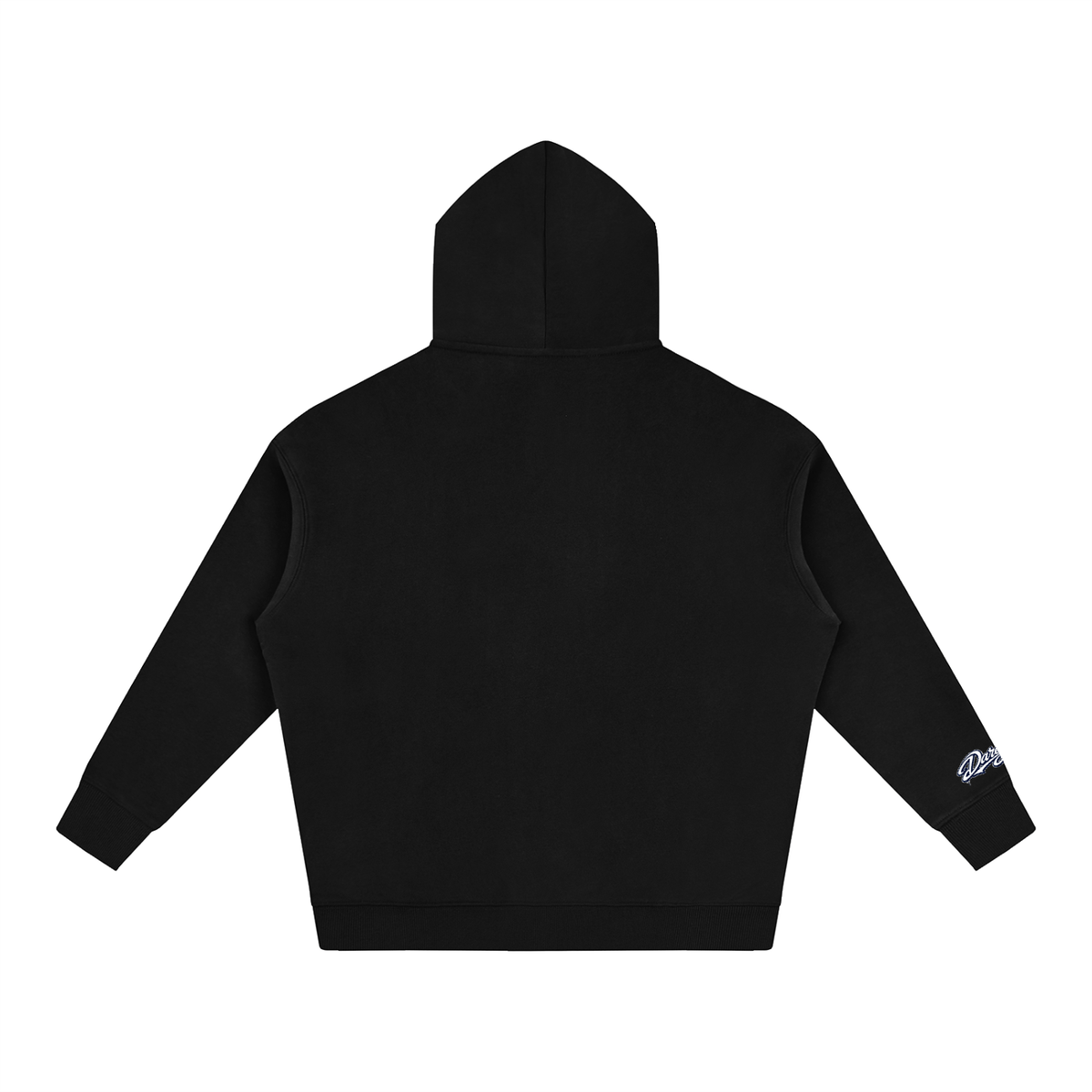 daregin Oversize Fleeced Hoodie