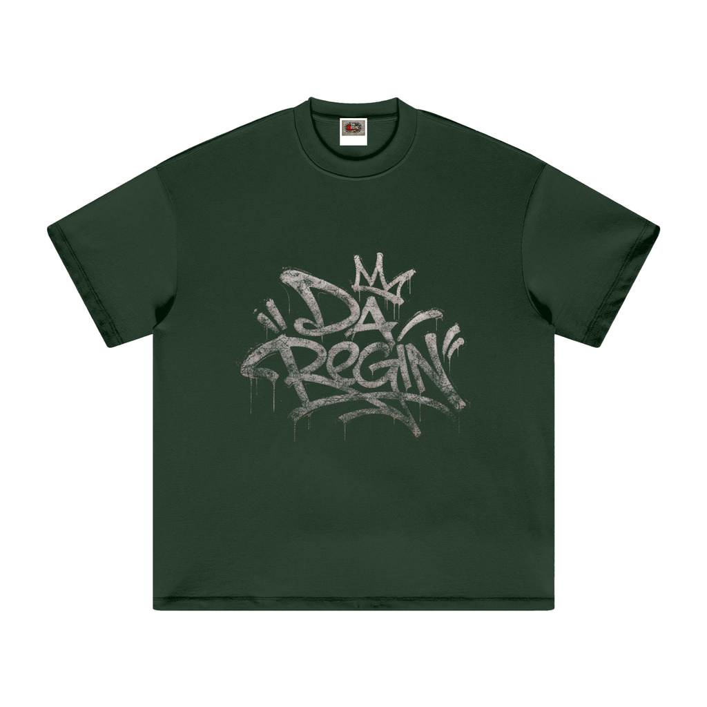 Heavyweight Earth Tone T-Shirt