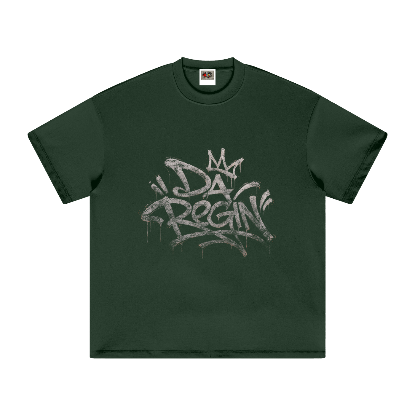 Heavyweight Earth Tone T-Shirt