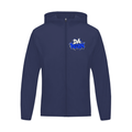 da regin Soft Hooded Sports Jacket