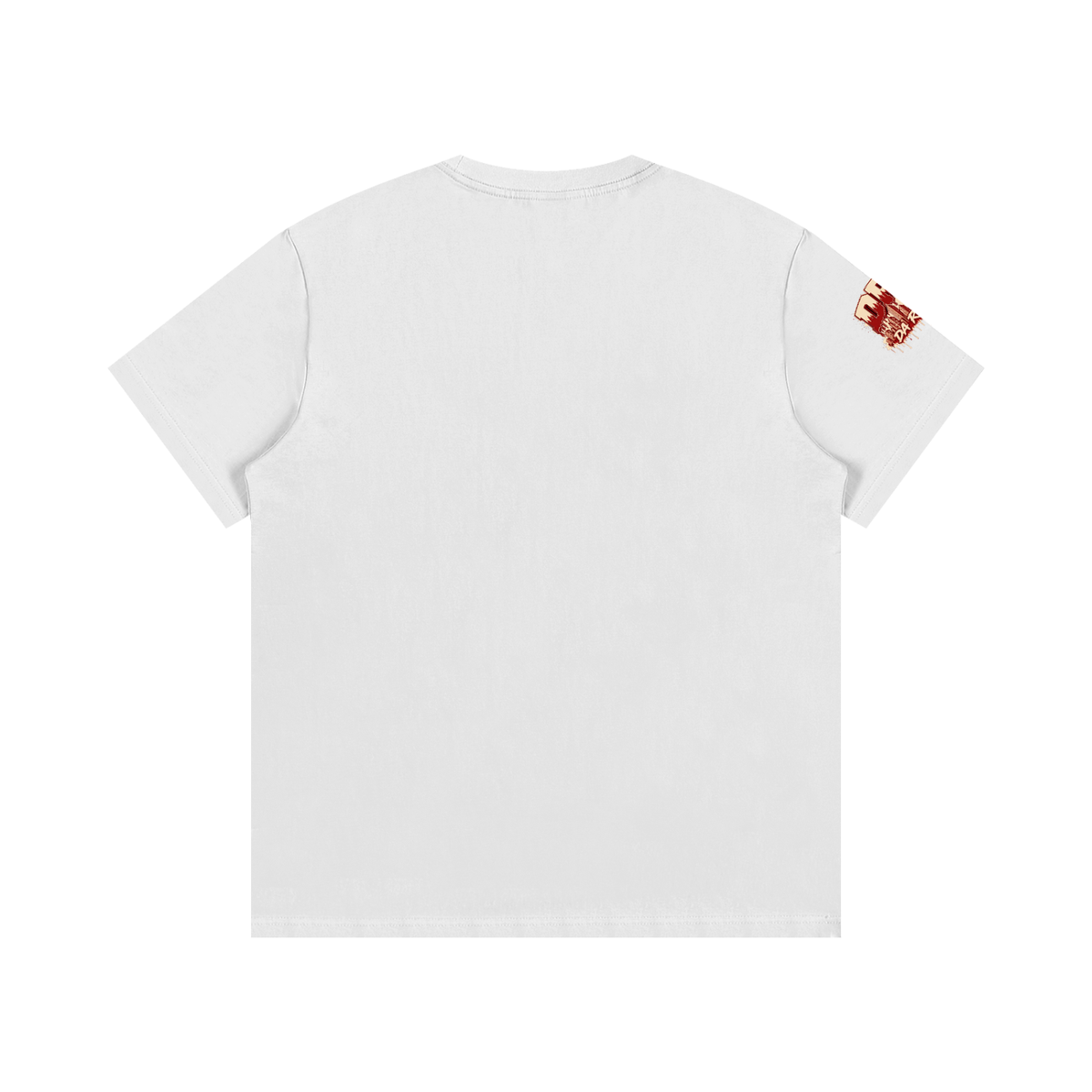 daregin Essential Cotton T-Shirt