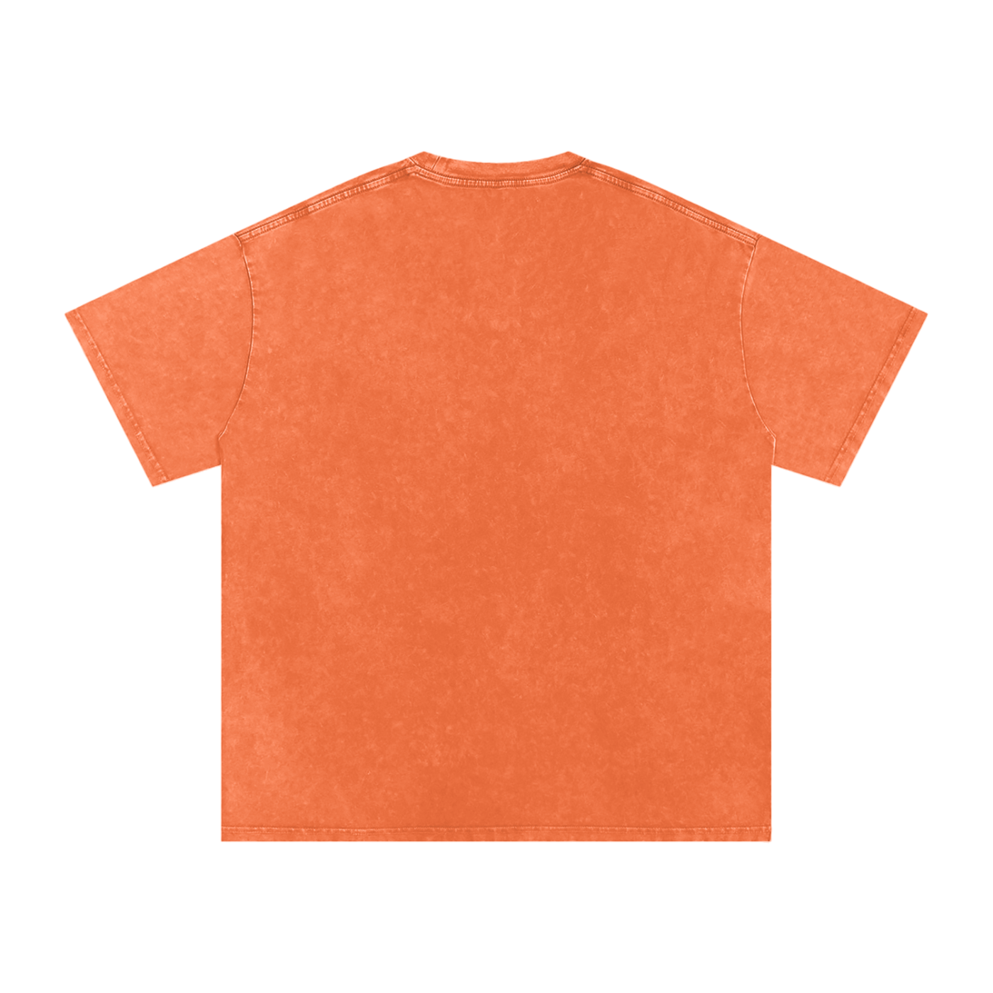 Da regin  1of1 Snow Washed Oversized Cotton T-Shirt