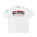 DAREGIN Heavyweight Vintage Washed Frayed T-Shirt