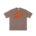 Da regin  1of 1 Vintage Wash Drop Shoulder T-shirt