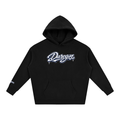 daregin Oversize Fleeced Hoodie