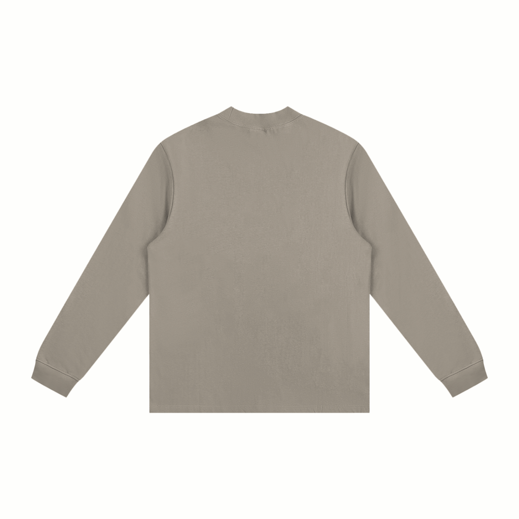 Da regin Essential Non-Shrink Mock Neck Sweatshirt