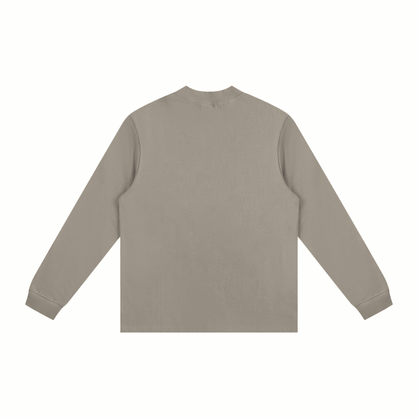 Da regin Essential Non-Shrink Mock Neck Sweatshirt