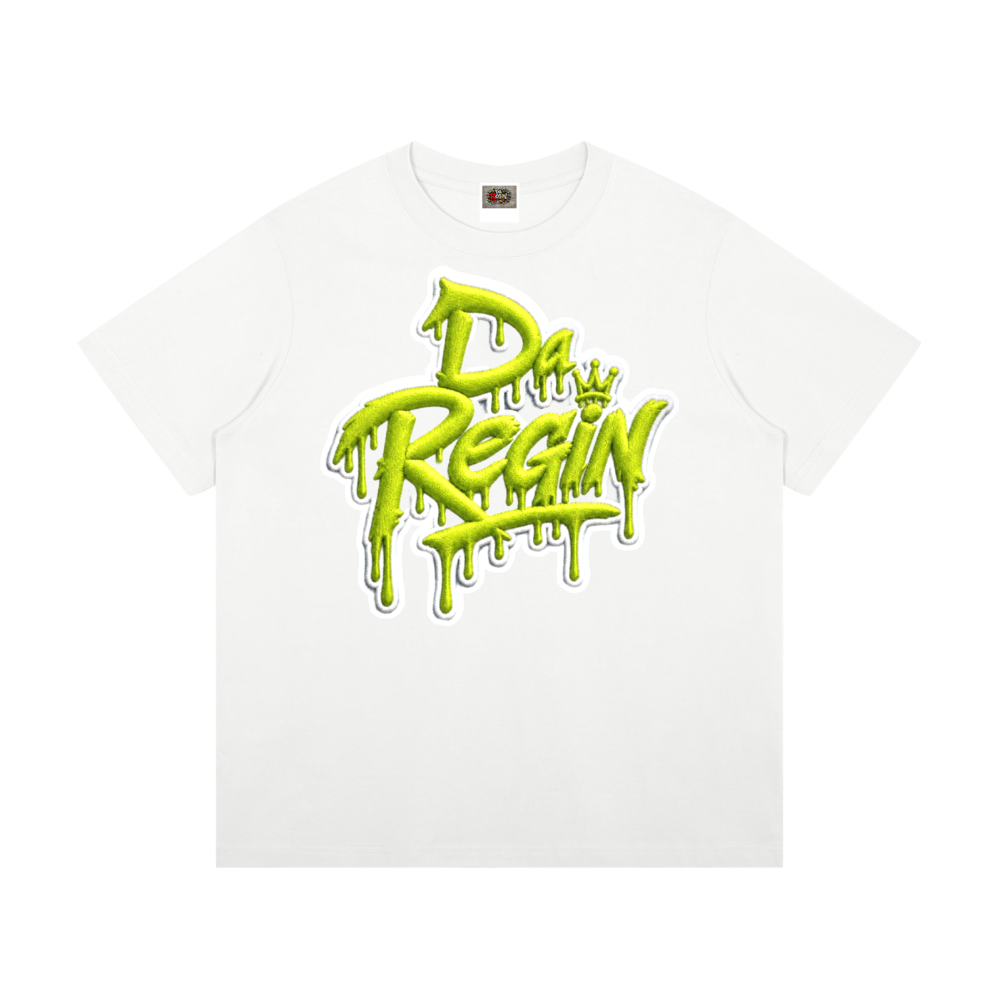 Da regin Unisex Mid-Weight Cotton T-Shirt