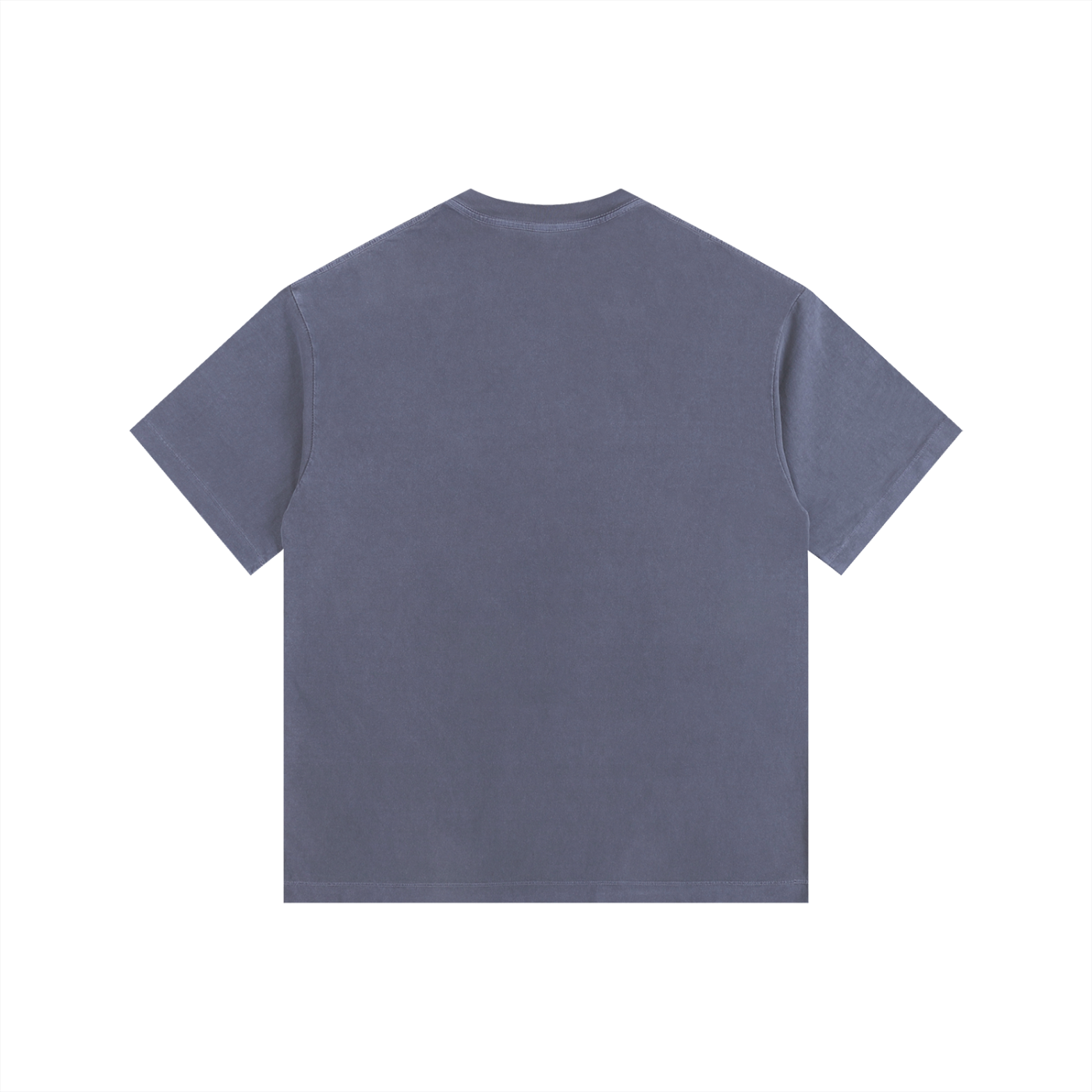 Da regin  2027Vintage Washed Oversized Cotton T-Shirt