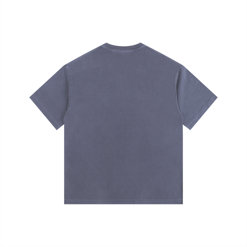 Da regin  2027Vintage Washed Oversized Cotton T-Shirt
