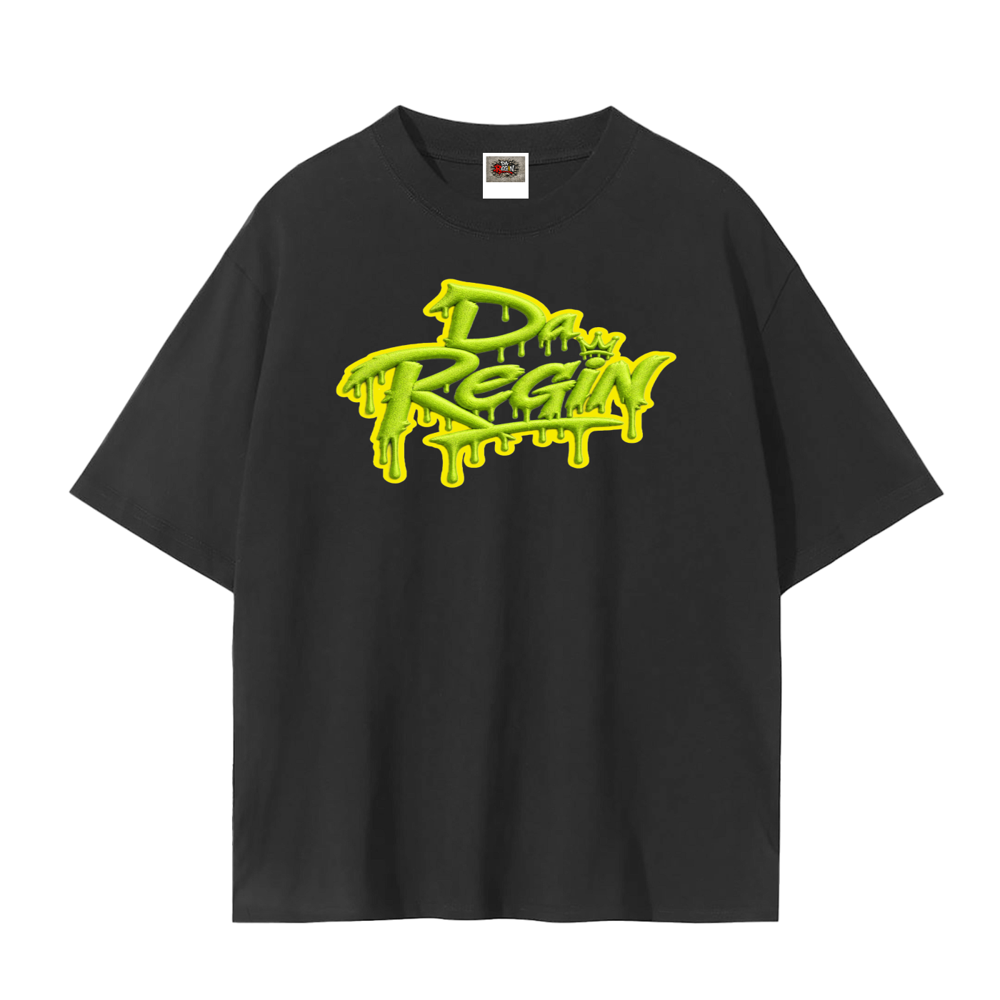 Da regin Unisex Seamless T-Shirt