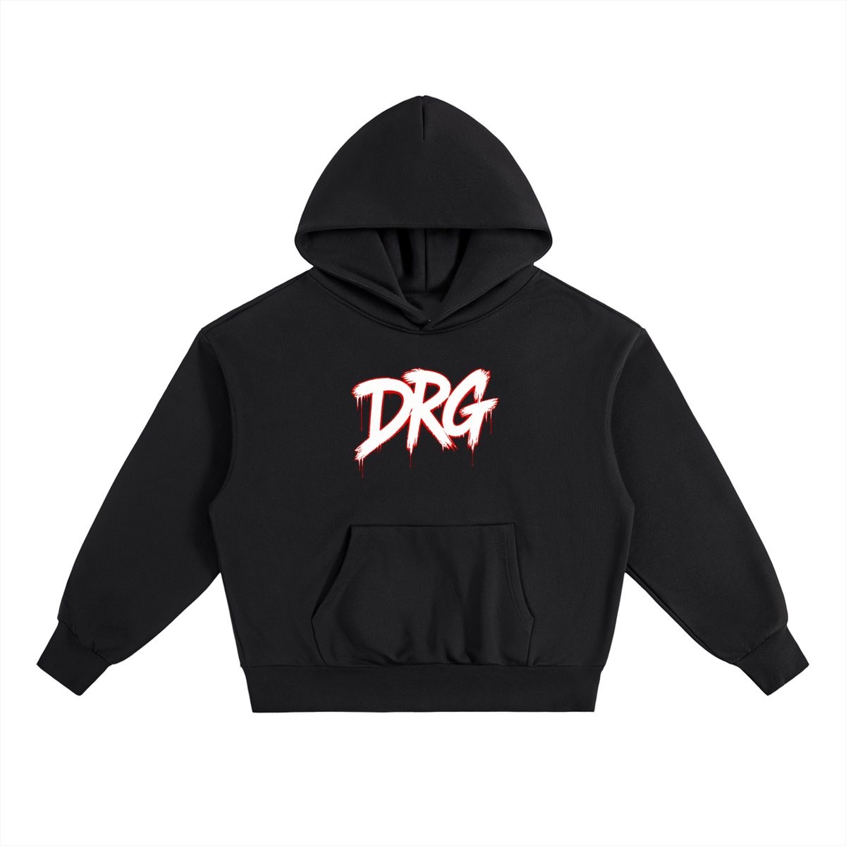 daregin Essential Heavyweight Fleece Hoodie