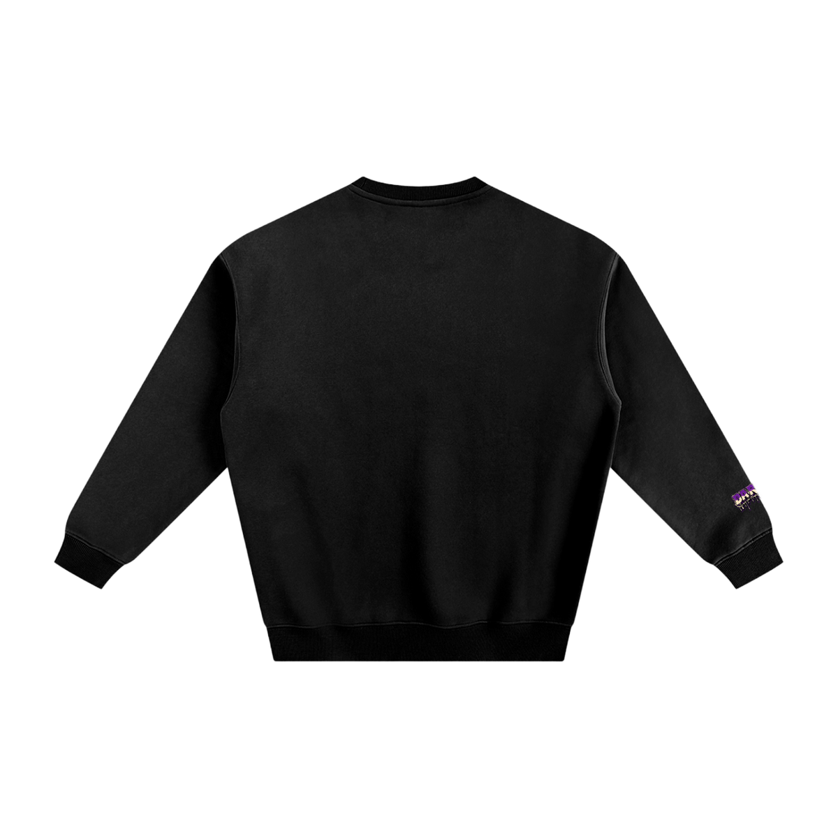 Daregin Fleeced Sweatshirt