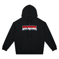 Daregin Unisex Oversized Drop Shoulder Hoodied