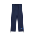 daregin Essential Drawstring Straight-Leg Sweatpants