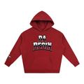Daregin Oversize Fleeced Hoodie