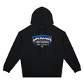 daregin Oversized Drop Shoulder Hoodie