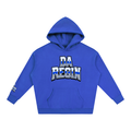 Daregin Oversize Fleeced Hoodie