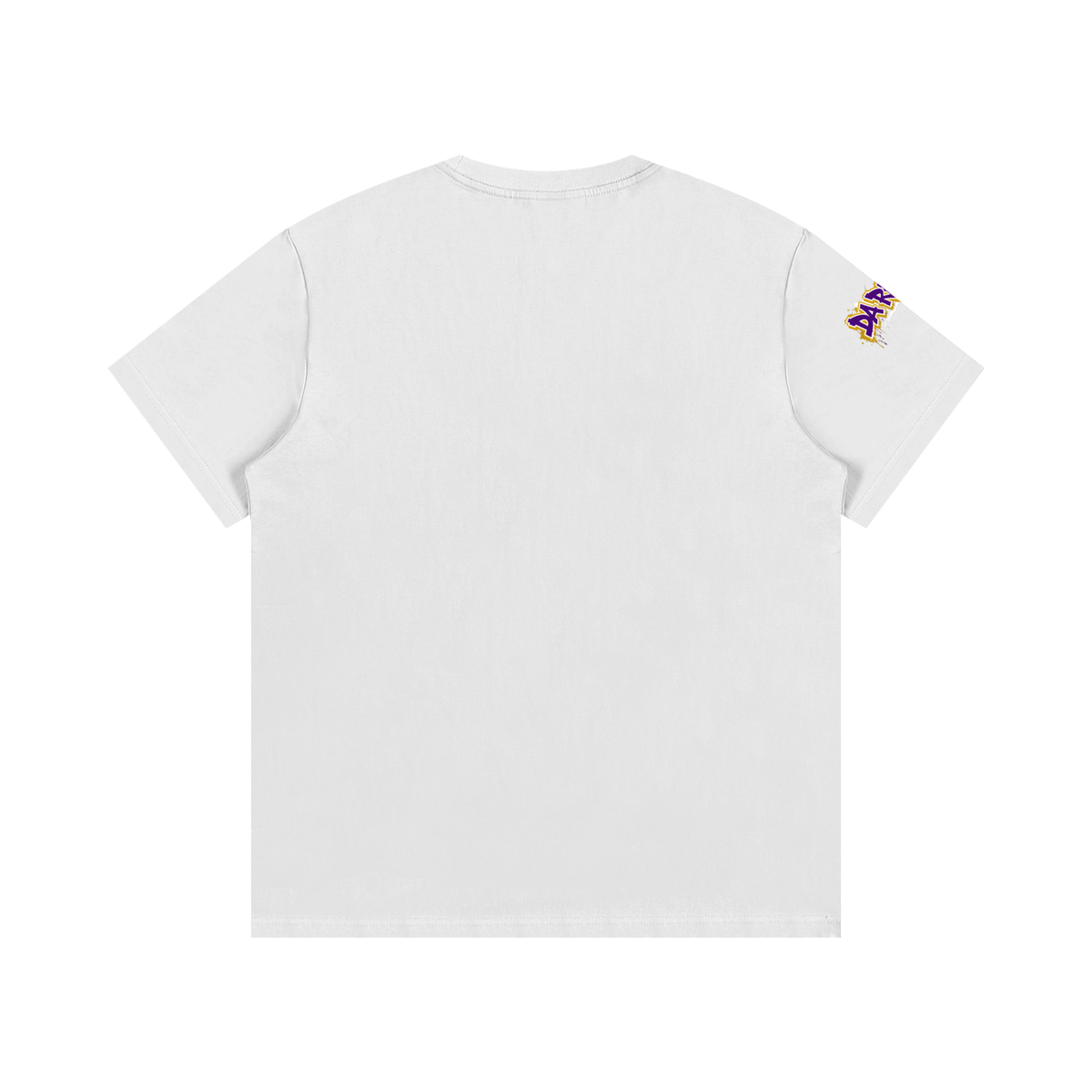 daregin Essential Cotton T-Shirt