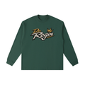 Da regin  Essential Cotton Long Sleeve T-Shirt