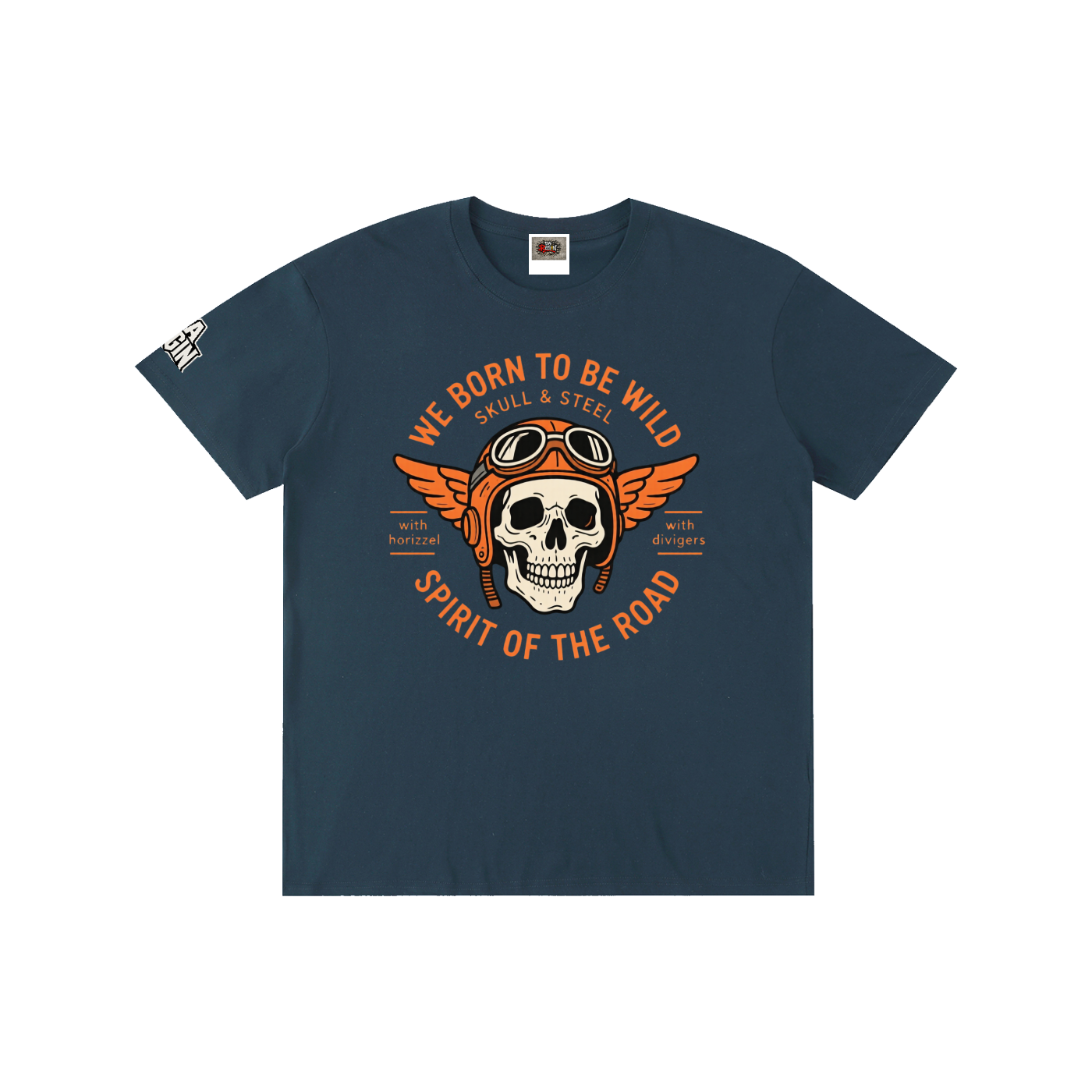 Da regin  Pure Cotton Unisex T-Shirt
