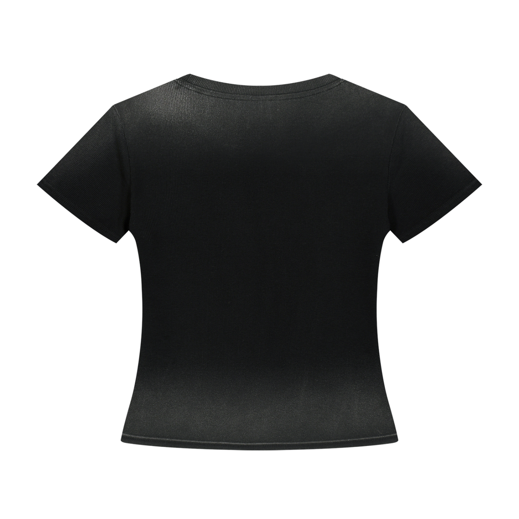 Da regin Women’s Sunfade Washed T-Shirt