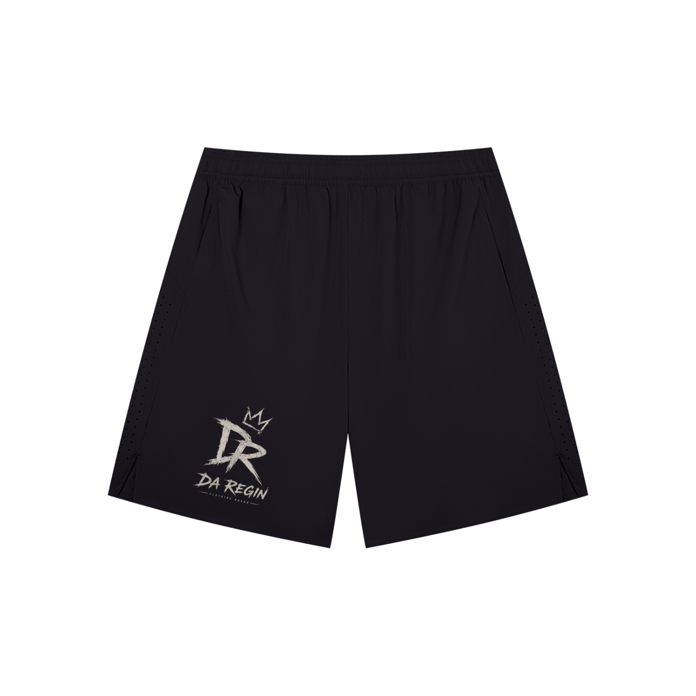 Da regin  Men’s Regular Fit Performance Shorts