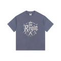 Da regin  2027Vintage Washed Oversized Cotton T-Shirt