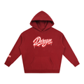 Daregin Oversize Fleeced Hoodie