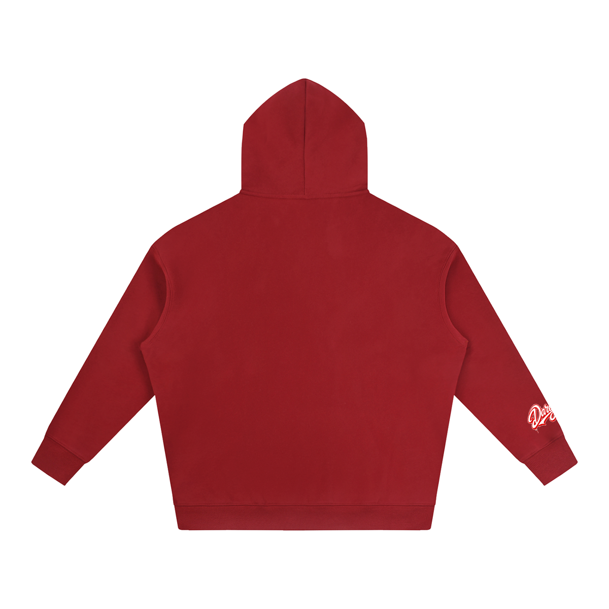 Daregin Oversize Fleeced Hoodie