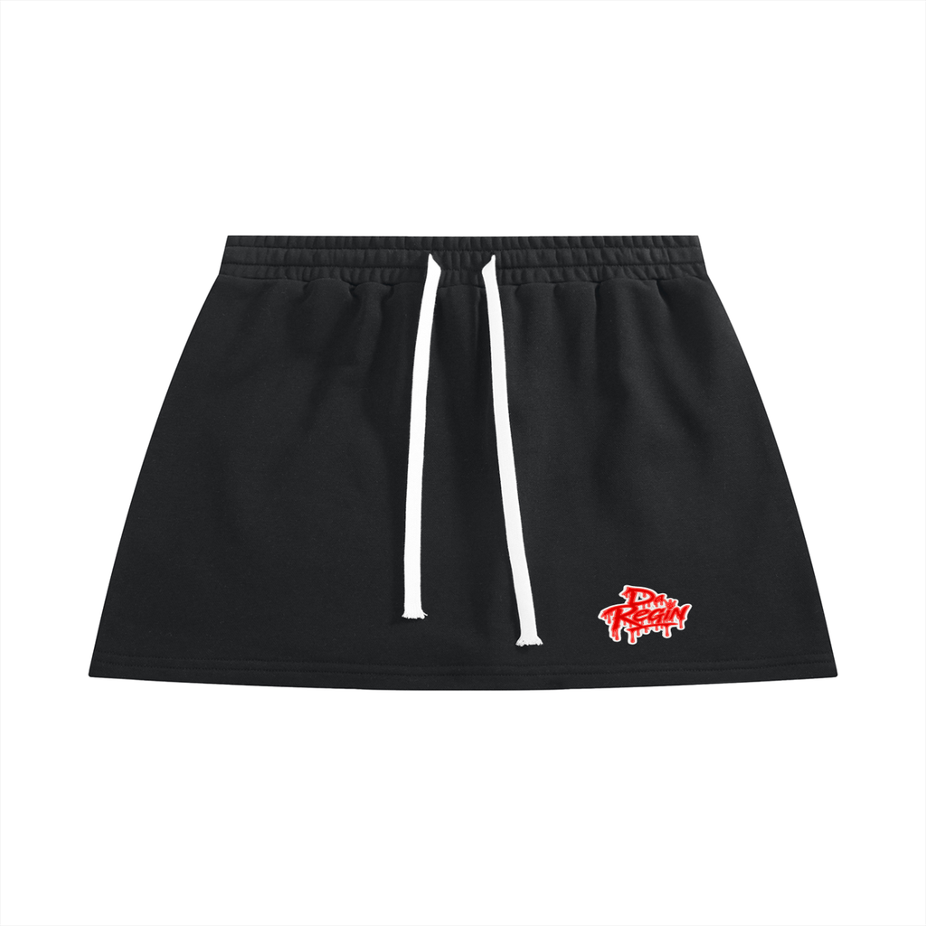 Da regin  Women's A-Line Mini Skirt