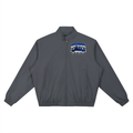 DAREGIN Stand Collar Bomber Jacket