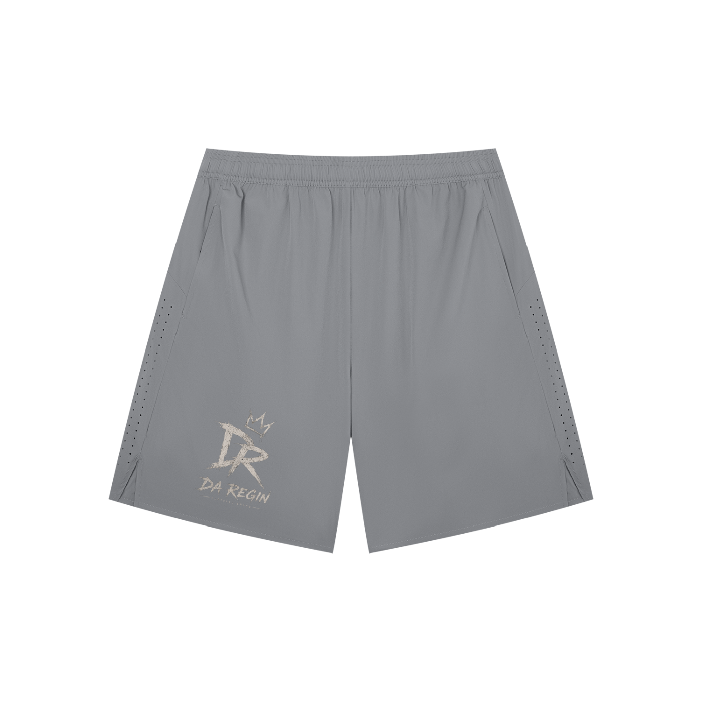 Da regin  Men’s Regular Fit Performance Shorts