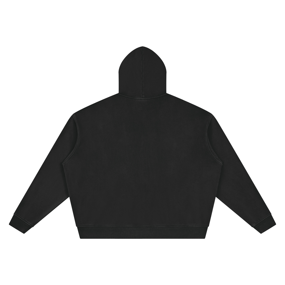 Da regin Unisex Vintage Wash Boxy Hoodie